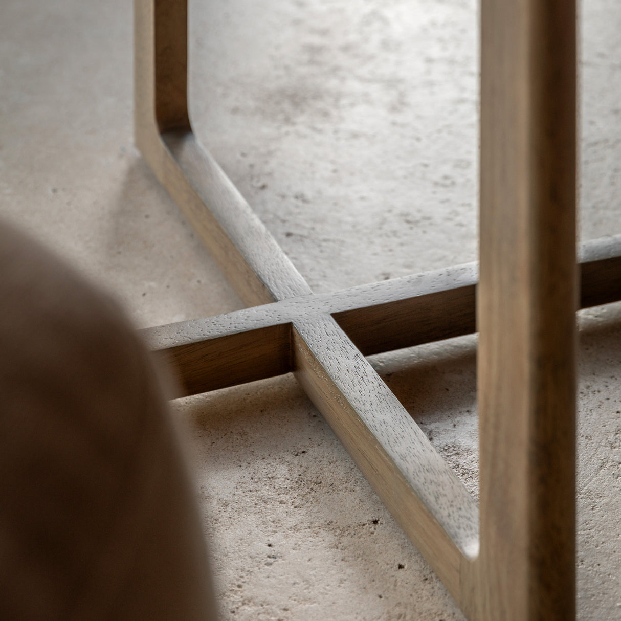 Amos Panelled Side Table – from Amos Lighting + Home