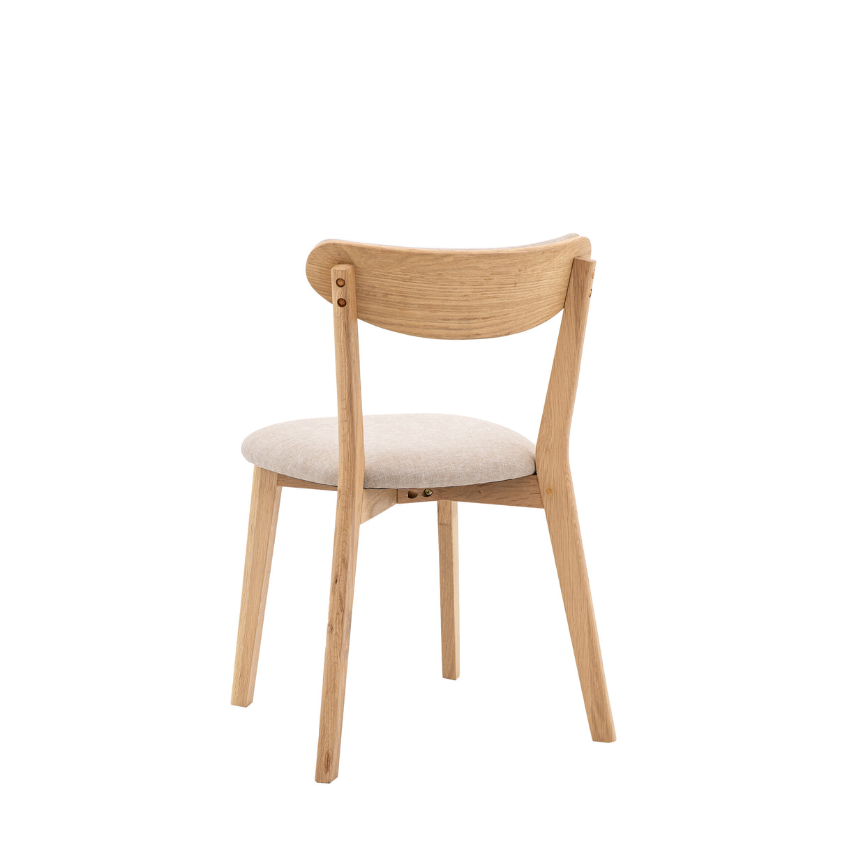 Amos Hatfield Dining Chair Natural (2pk) – from Amos Lighting + Home