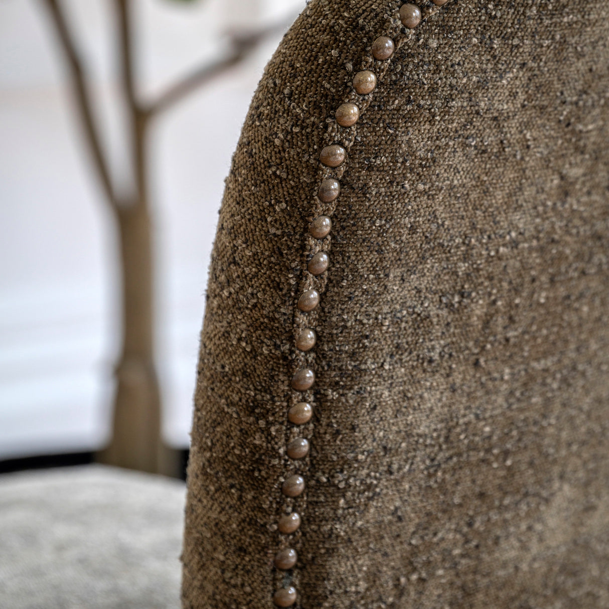 Amos Hinton Dining Chair Moss Green (2pk) – from Amos Lighting + Home