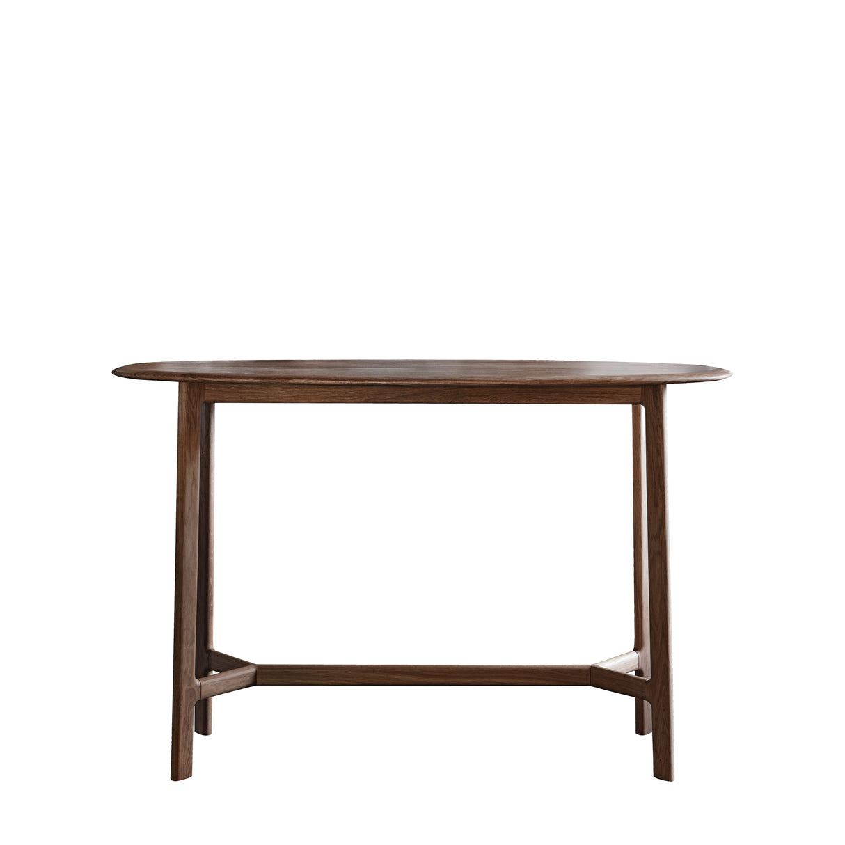 Amos Madrid Console Table Walnut – from Amos Lighting + Home