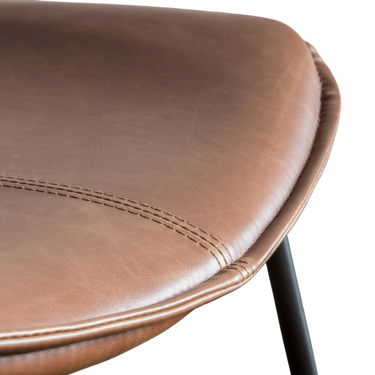 Amos Hawking Chair Brown (2pk) – from Amos Lighting + Home