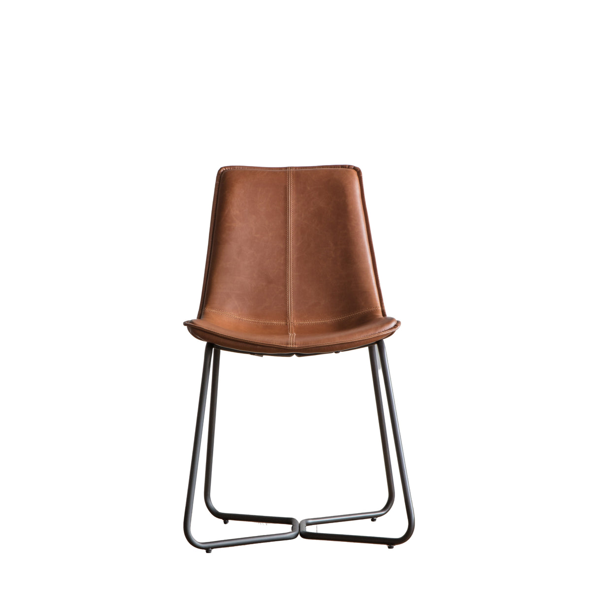 Amos Hawking Chair Brown (2pk) – from Amos Lighting + Home