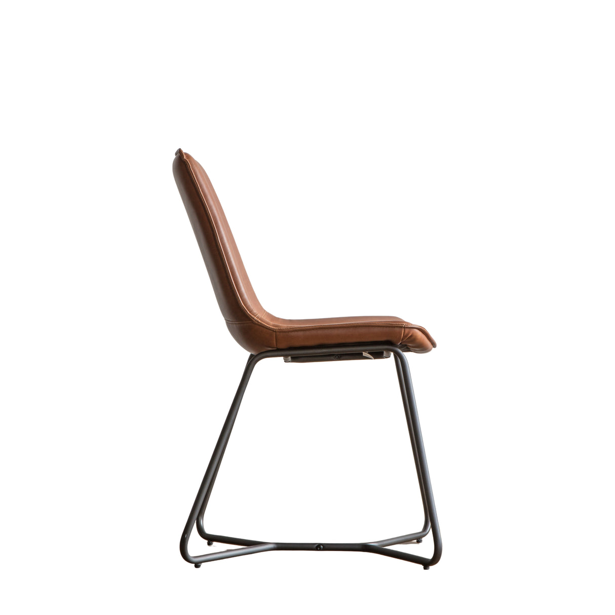 Amos Hawking Chair Brown (2pk) – from Amos Lighting + Home