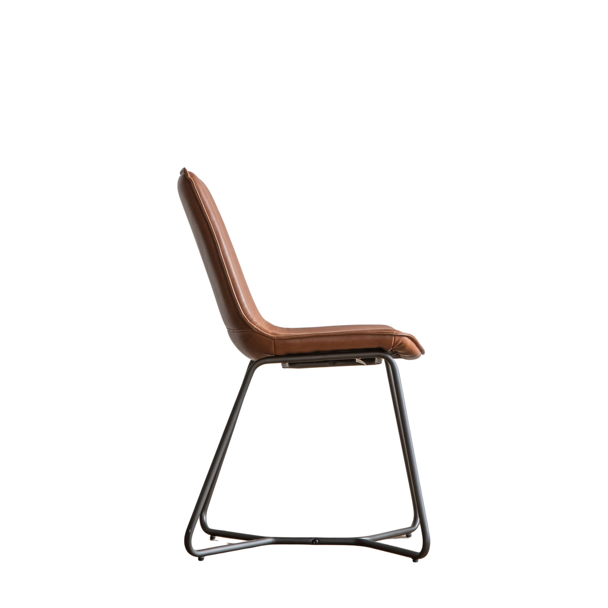 Amos Hawking Chair Brown (2pk) – from Amos Lighting + Home