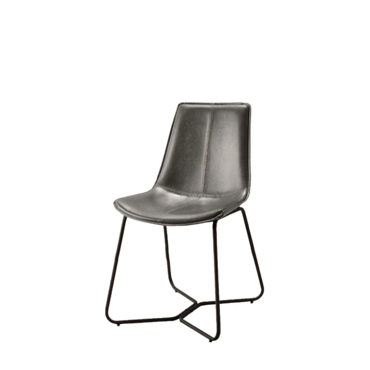 Amos Hawking Chair Charcoal (2pk) – from Amos Lighting + Home