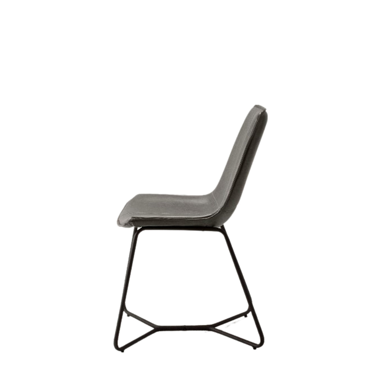 Amos Hawking Chair Charcoal (2pk) – from Amos Lighting + Home