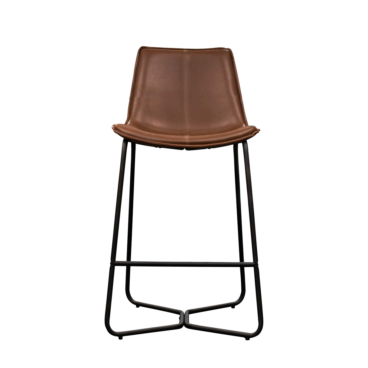 Amos Hawking Stool Brown (2pk) – from Amos Lighting + Home