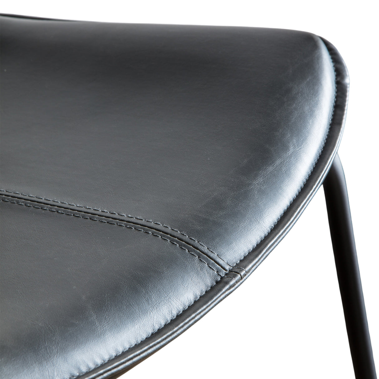 Amos Hawking Stool Charcoal (2pk) – from Amos Lighting + Home