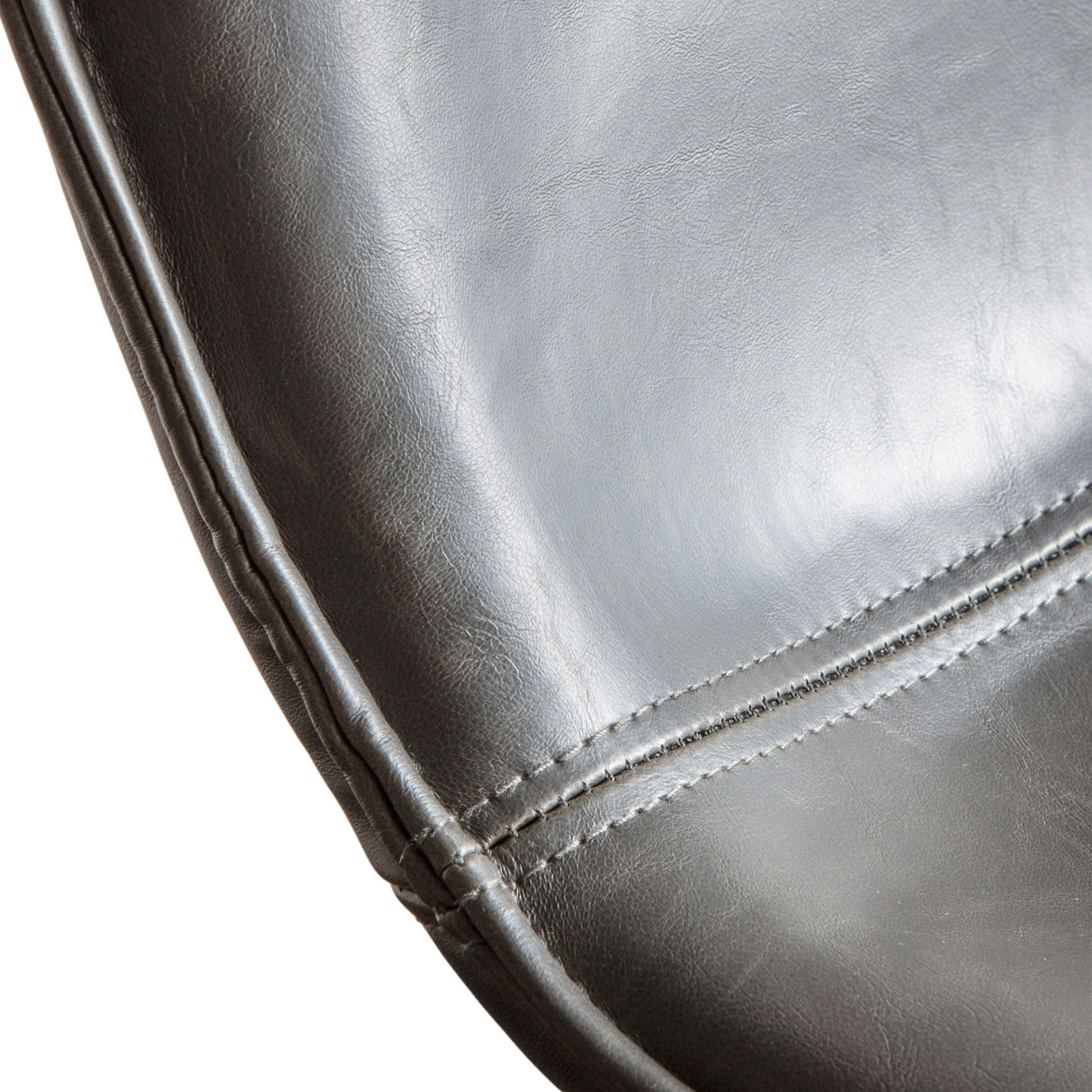 Amos Hawking Stool Charcoal (2pk) – from Amos Lighting + Home