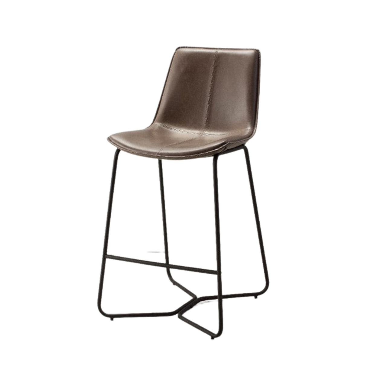 Amos Hawking Stool Ember (2pk) – from Amos Lighting + Home