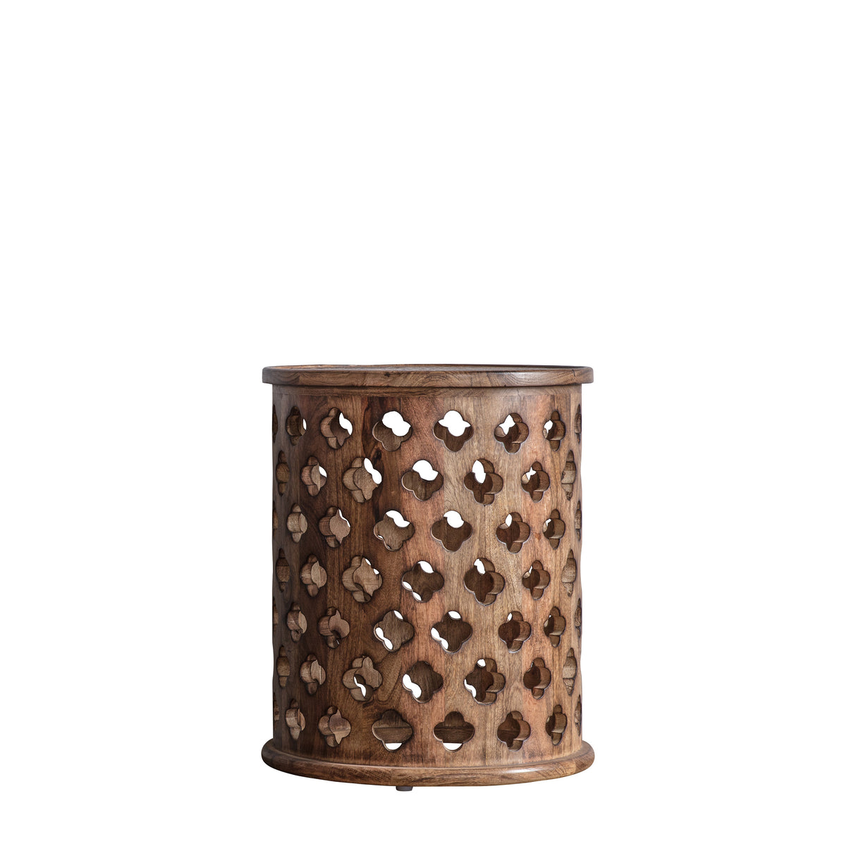 Amos Jaipur Side Table Natural – from Amos Lighting + Home