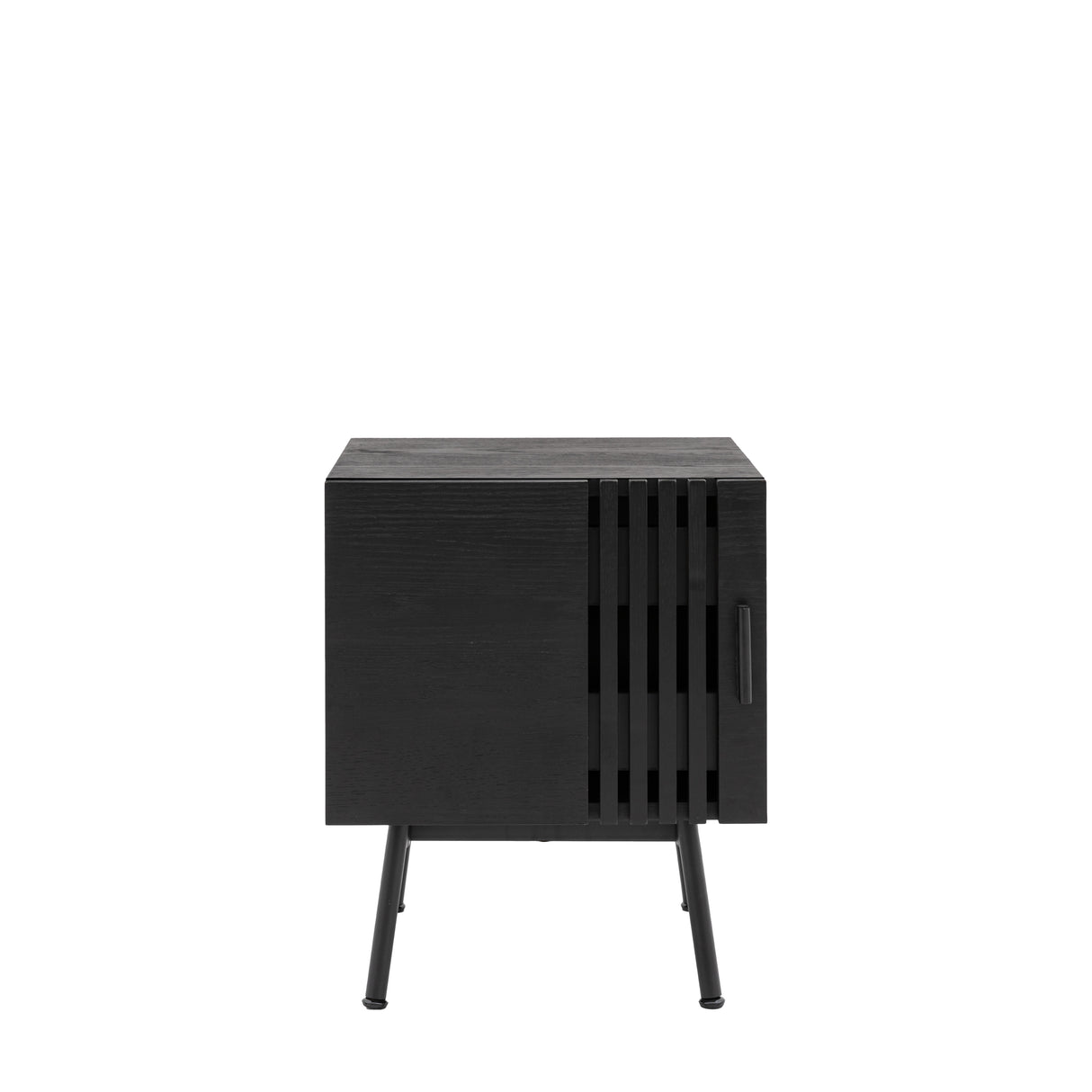Amos Holsen Side Table Black – from Amos Lighting + Home