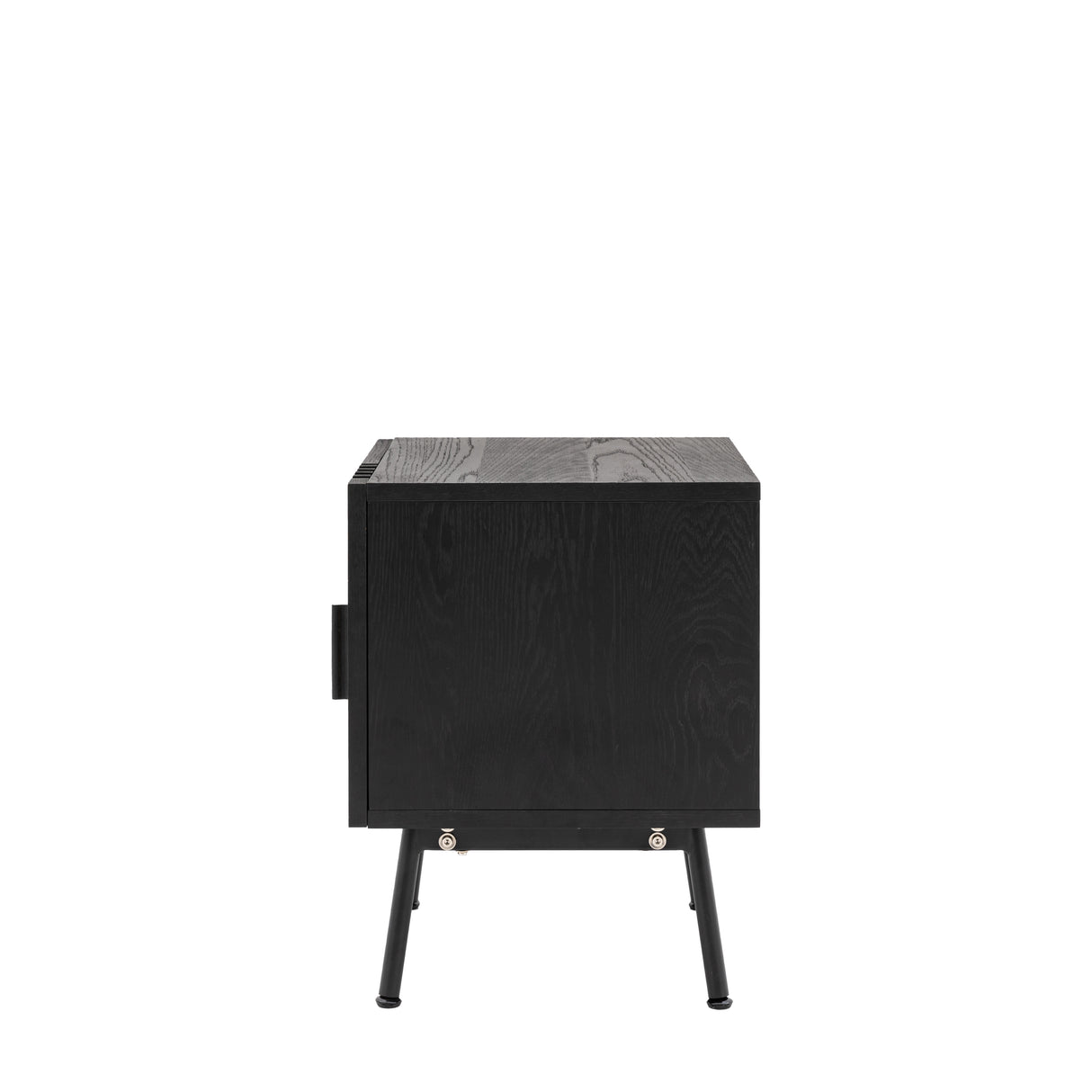 Amos Holsen Side Table Black – from Amos Lighting + Home