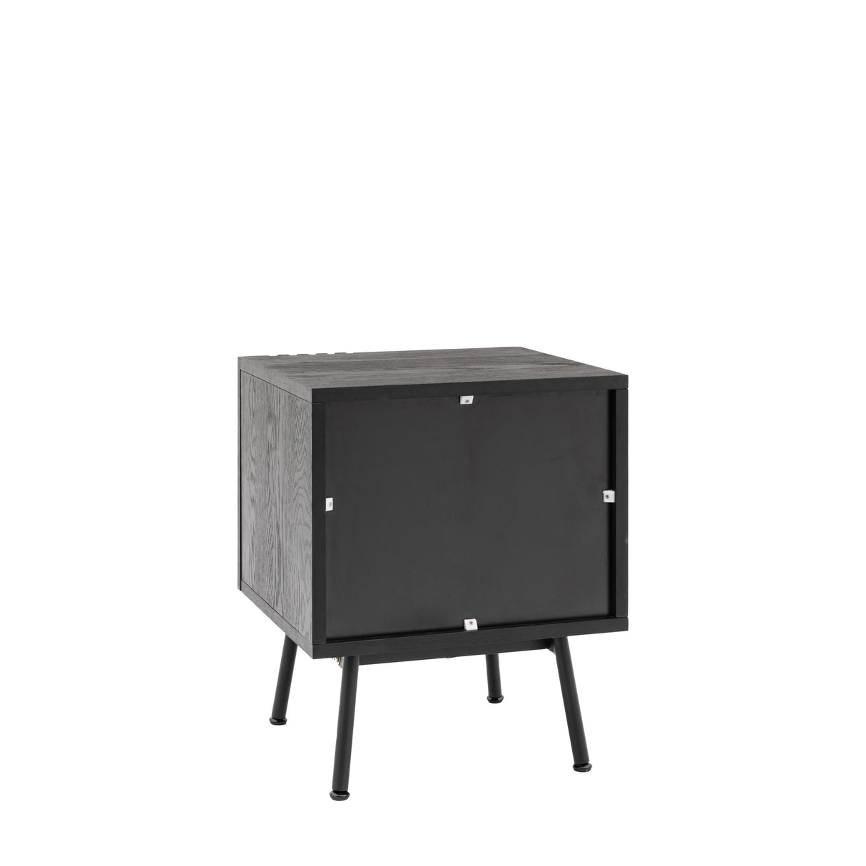 Amos Holsen Side Table Black – from Amos Lighting + Home