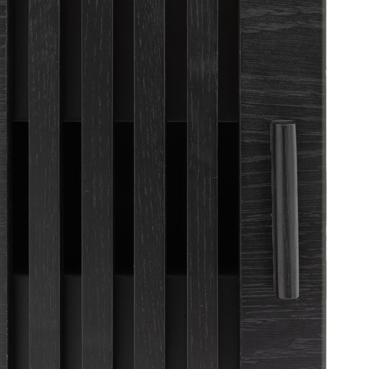 Amos Holsen Side Table Black – from Amos Lighting + Home