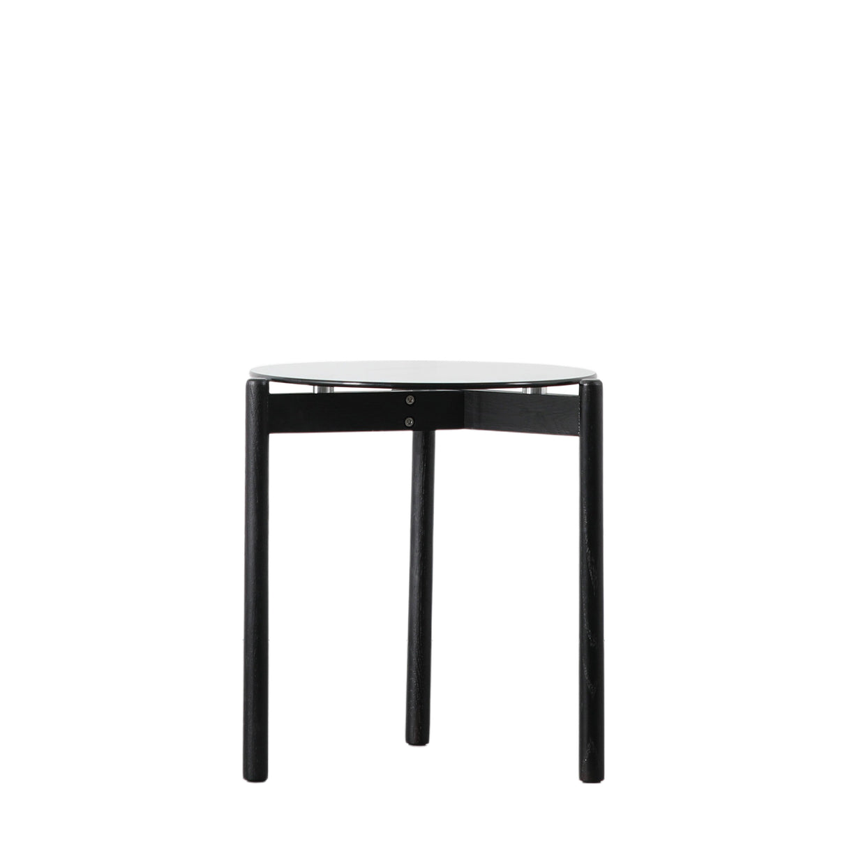 Amos Moran Side Table Black – from Amos Lighting + Home