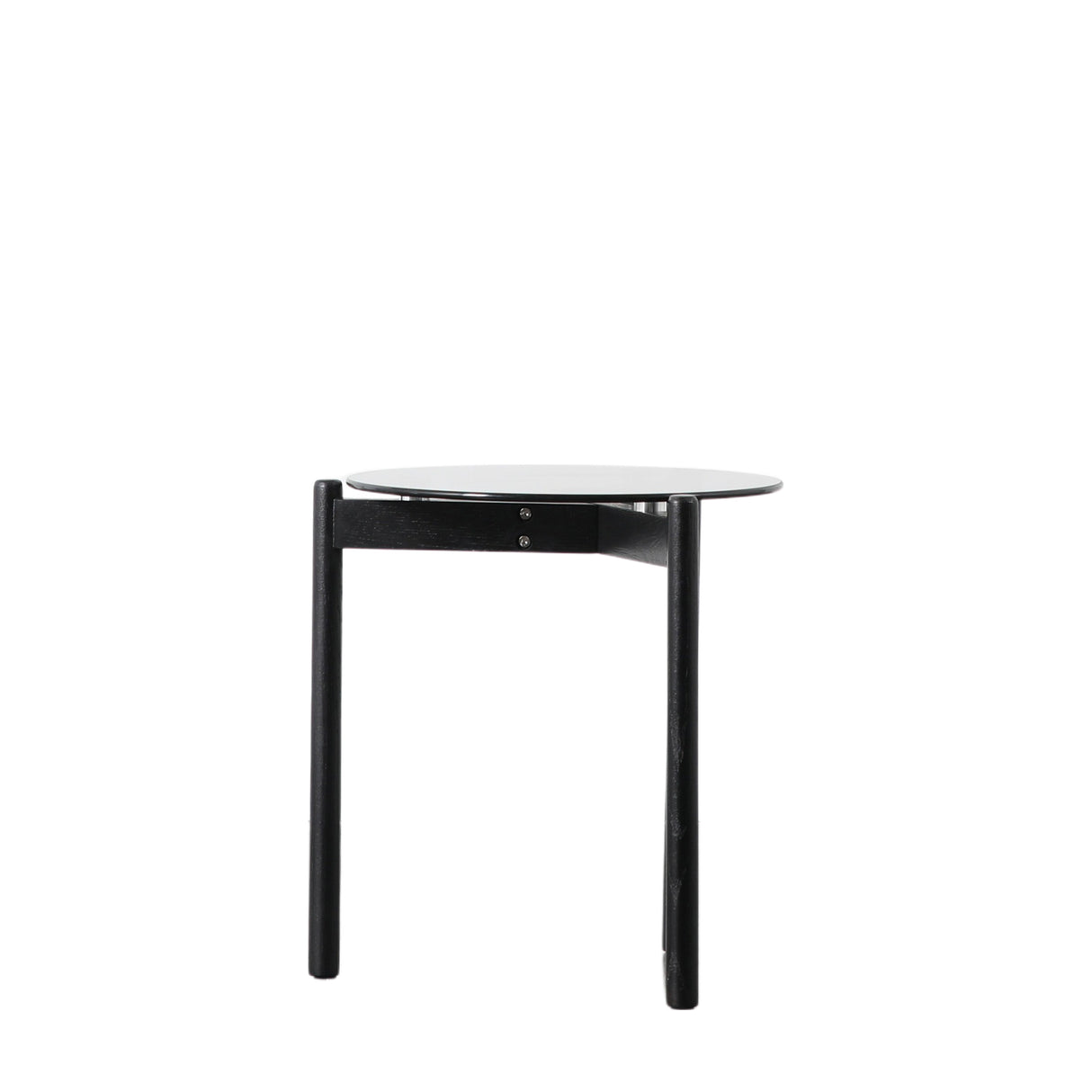Amos Moran Side Table Black – from Amos Lighting + Home
