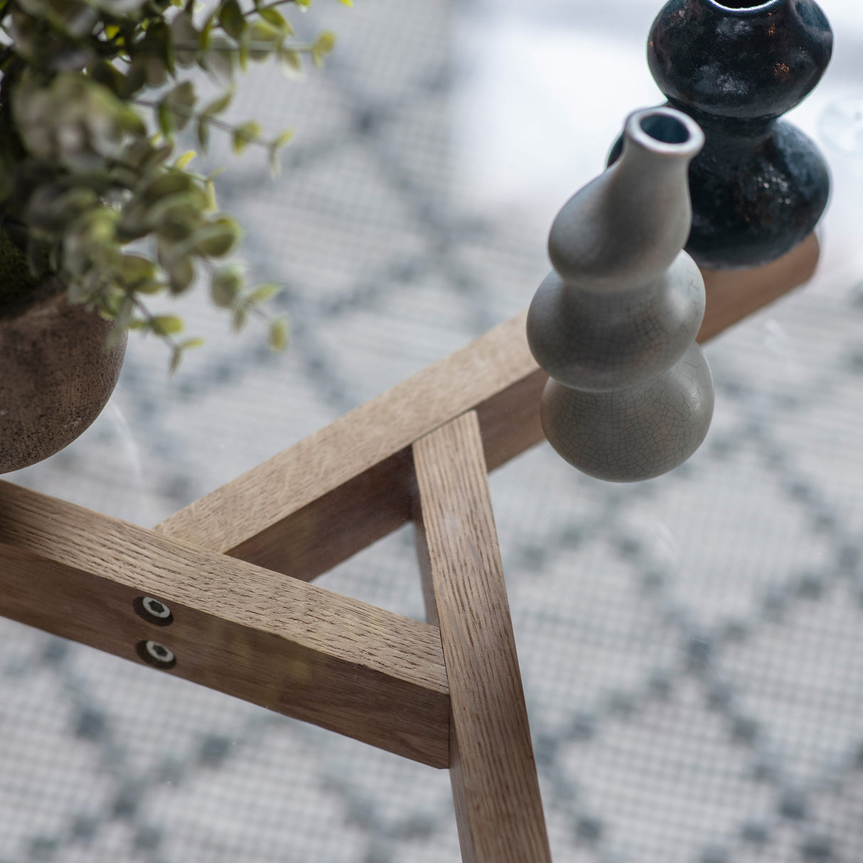 Amos Moran Coffee Table Oak – from Amos Lighting + Home