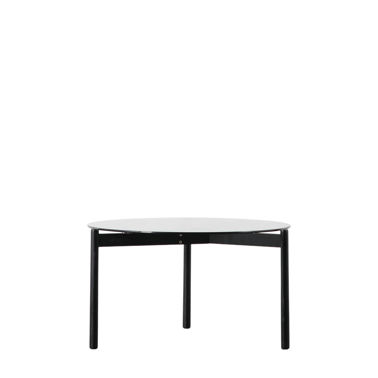 Amos Moran Coffee Table Black – from Amos Lighting + Home