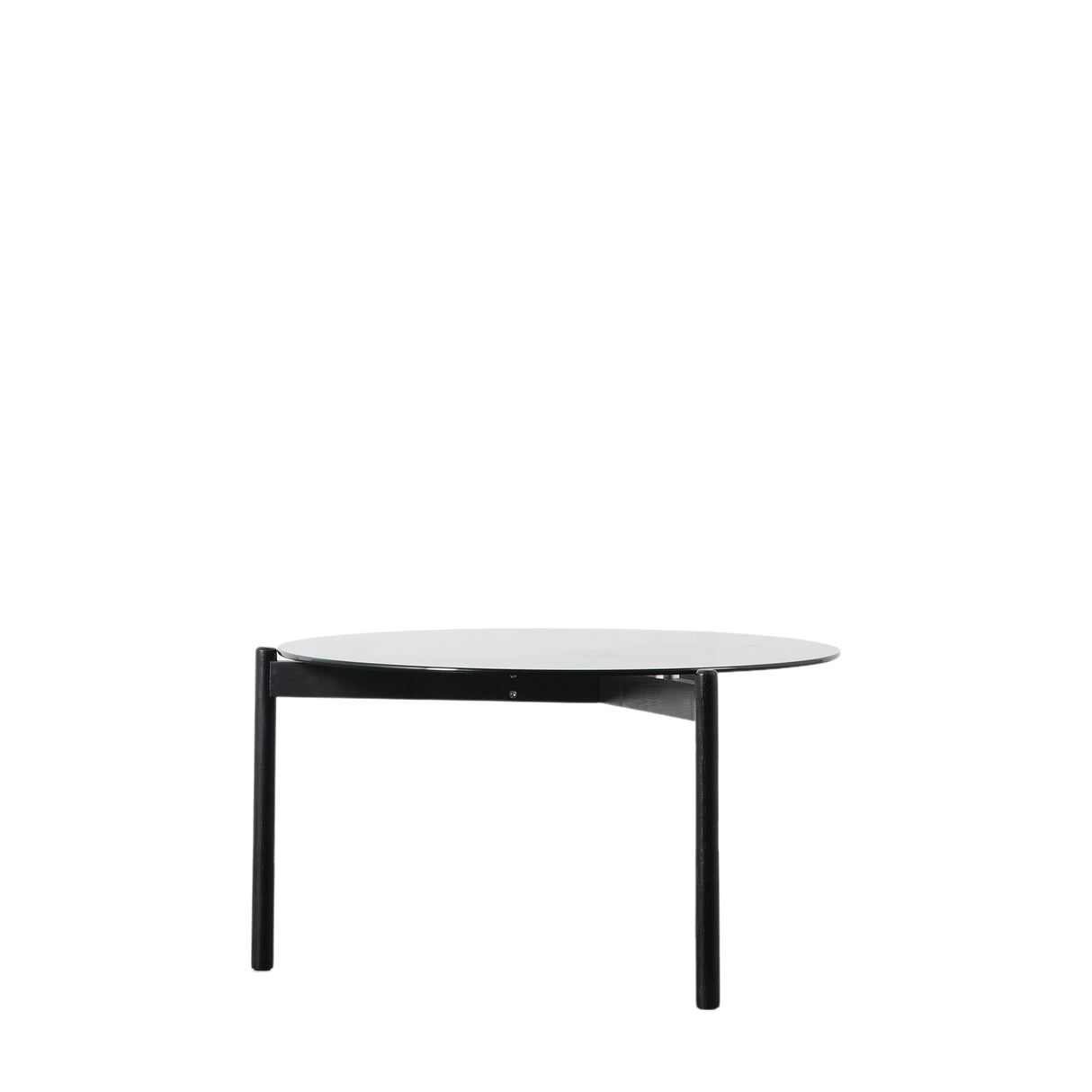 Amos Moran Coffee Table Black – from Amos Lighting + Home