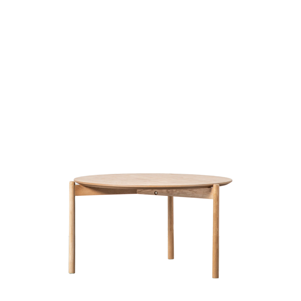 Amos Burley Coffee Table Oak – from Amos Lighting + Home