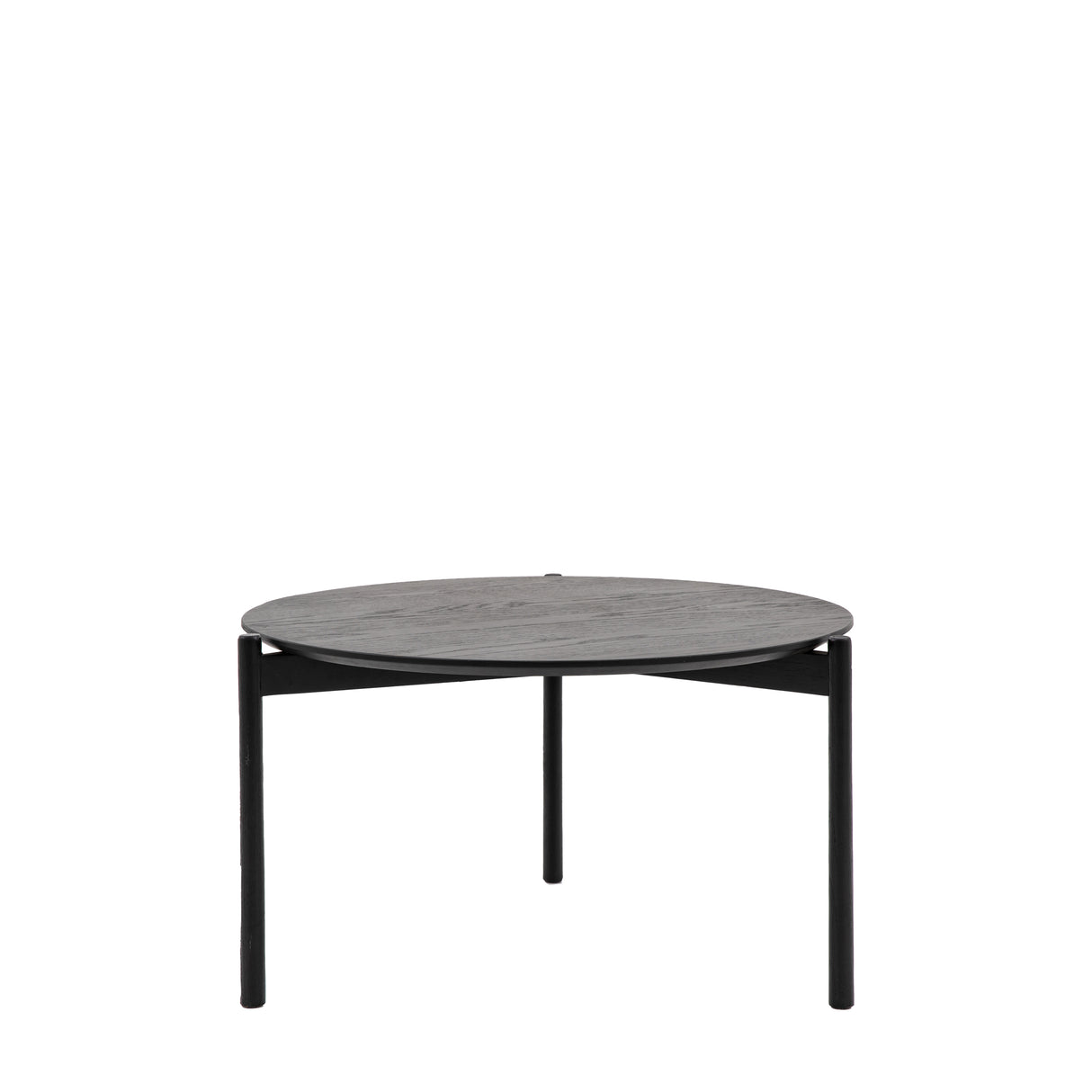 Amos Burley Coffee Table Black – from Amos Lighting + Home