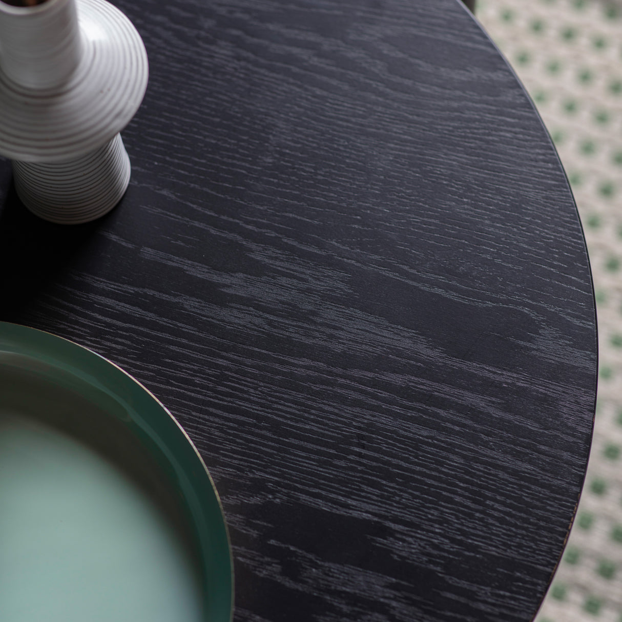 Amos Burley Coffee Table Black – from Amos Lighting + Home