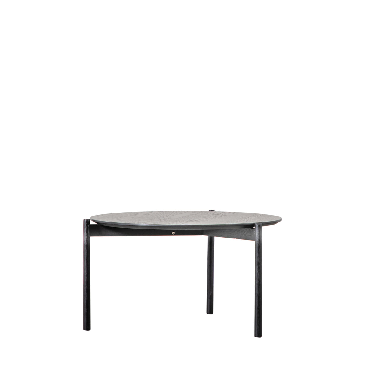 Amos Burley Coffee Table Black – from Amos Lighting + Home