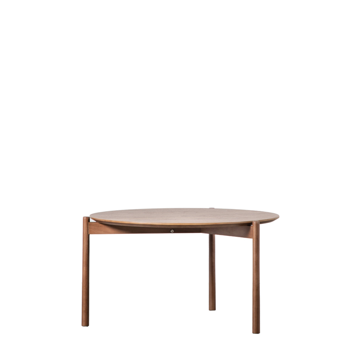 Amos Burley Coffee Table Walnut – from Amos Lighting + Home