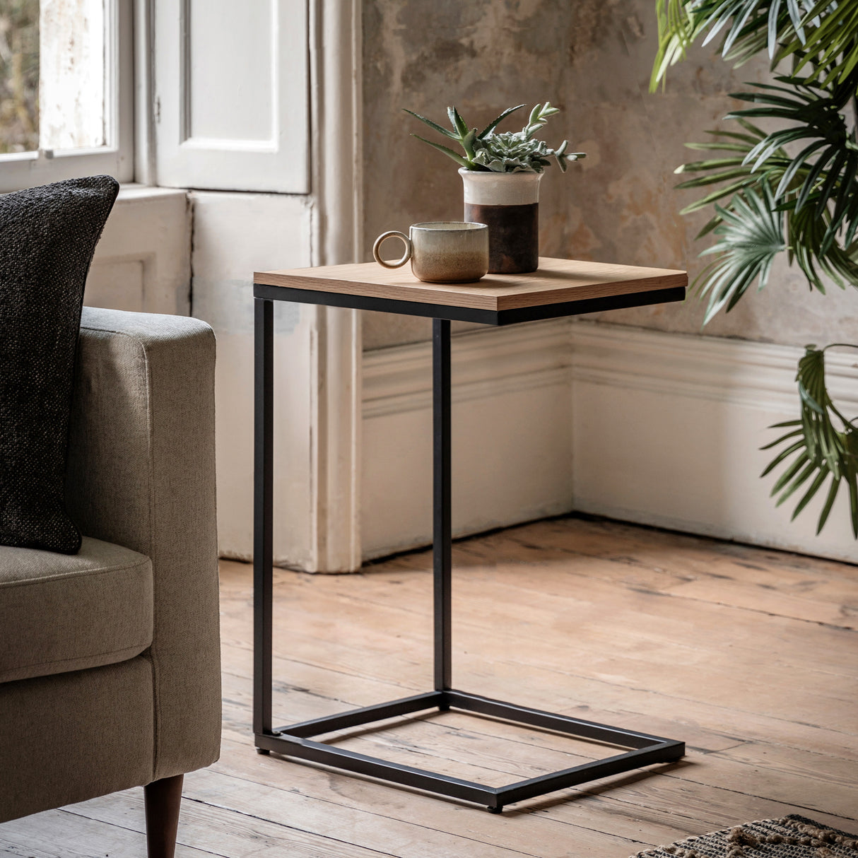 Amos Henley Supper C Table – from Amos Lighting + Home