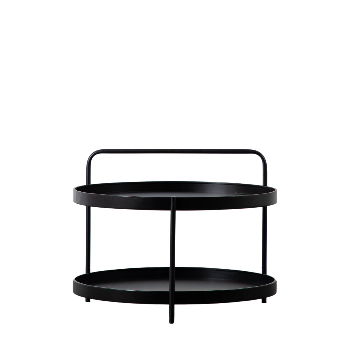 Amos Sennen Coffee Table Black – from Amos Lighting + Home