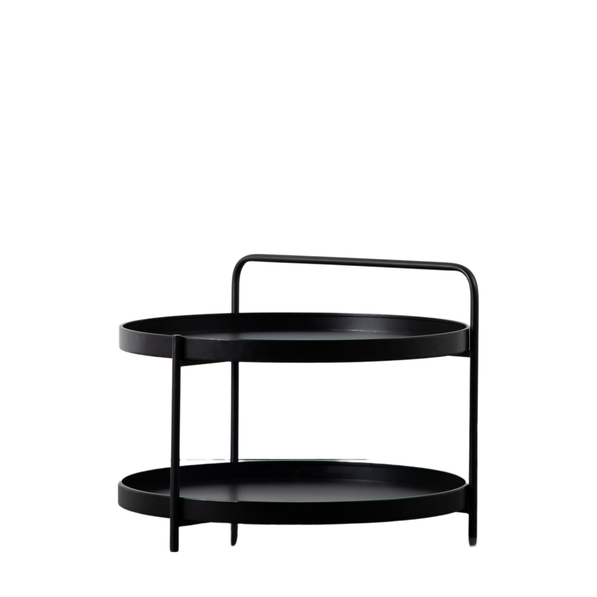 Amos Sennen Coffee Table Black – from Amos Lighting + Home