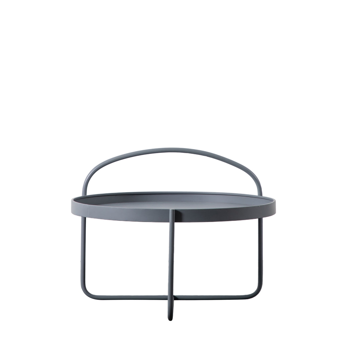 Amos Melbury Coffee Table Grey – from Amos Lighting + Home