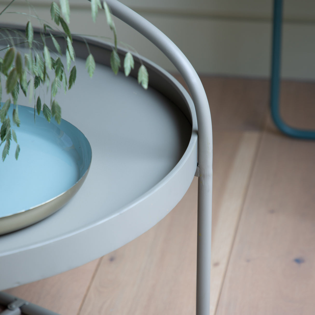 Amos Melbury Coffee Table Grey – from Amos Lighting + Home