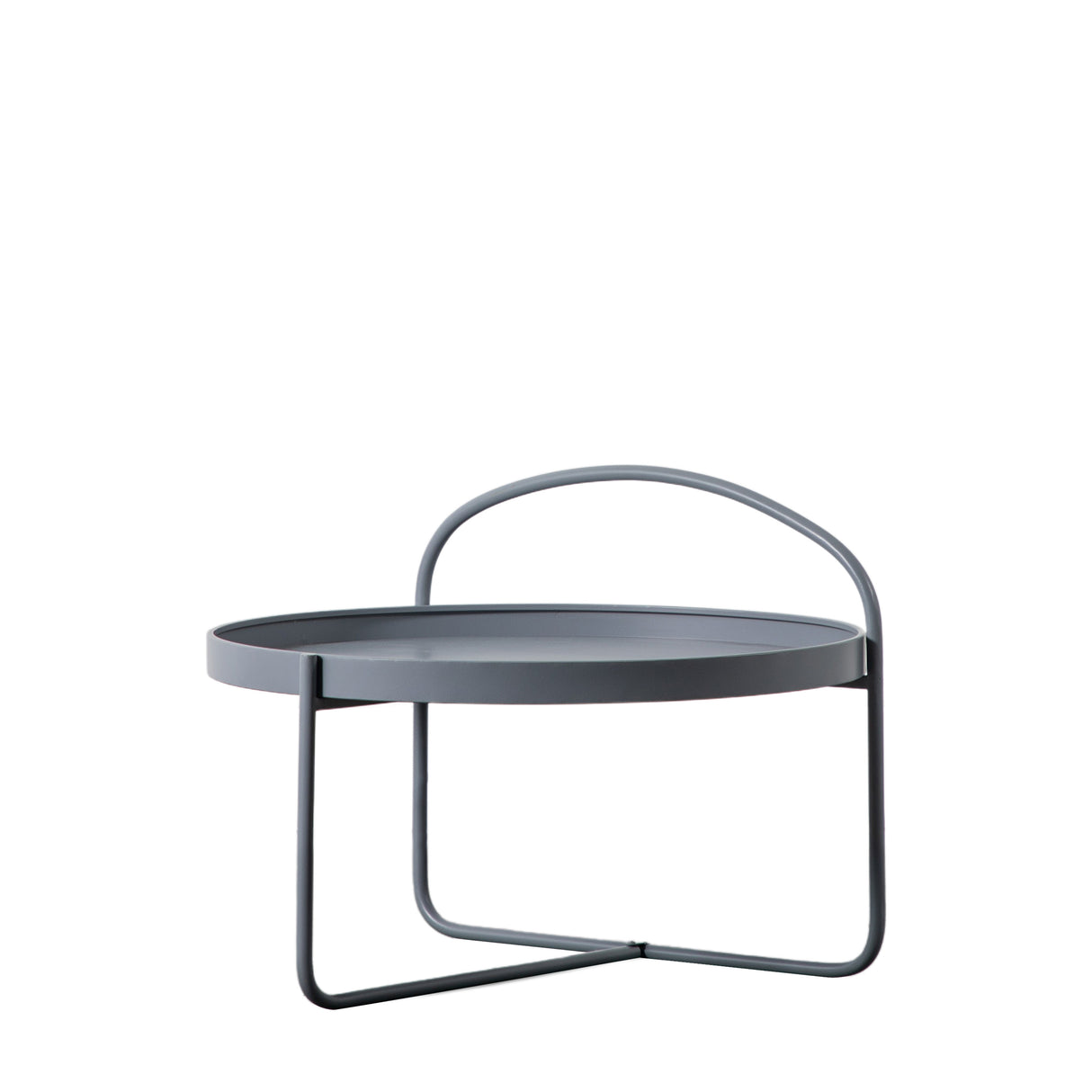 Amos Melbury Coffee Table Grey – from Amos Lighting + Home