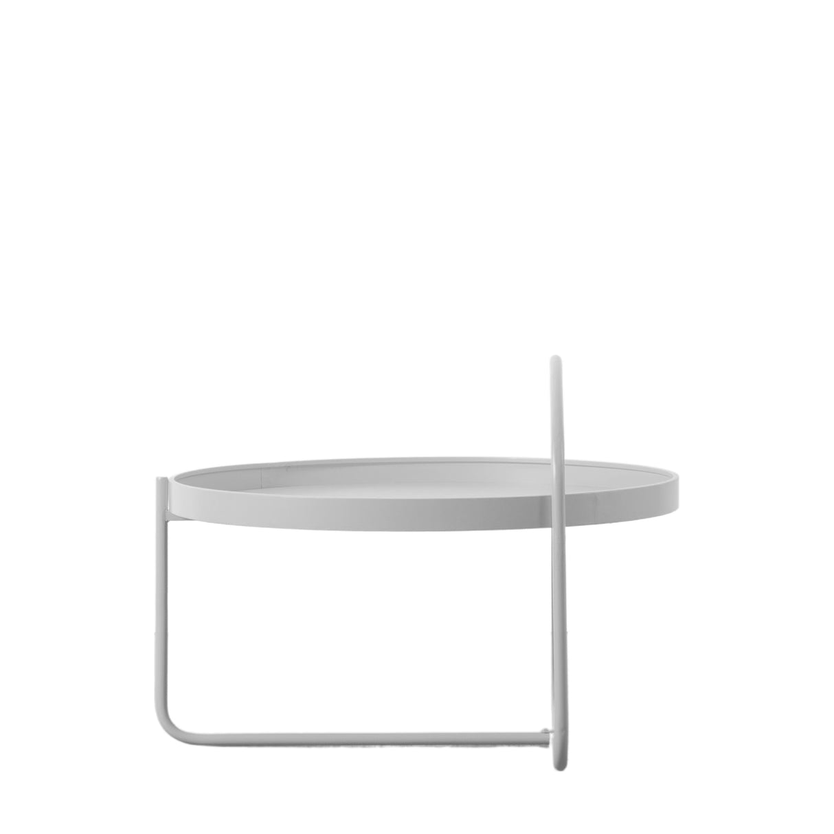 Amos Melbury Coffee Table White – from Amos Lighting + Home