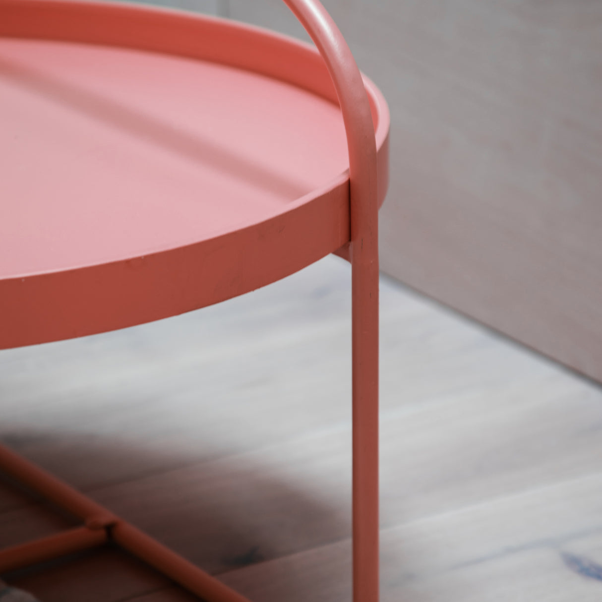 Amos Melbury Coffee Table Coral – from Amos Lighting + Home