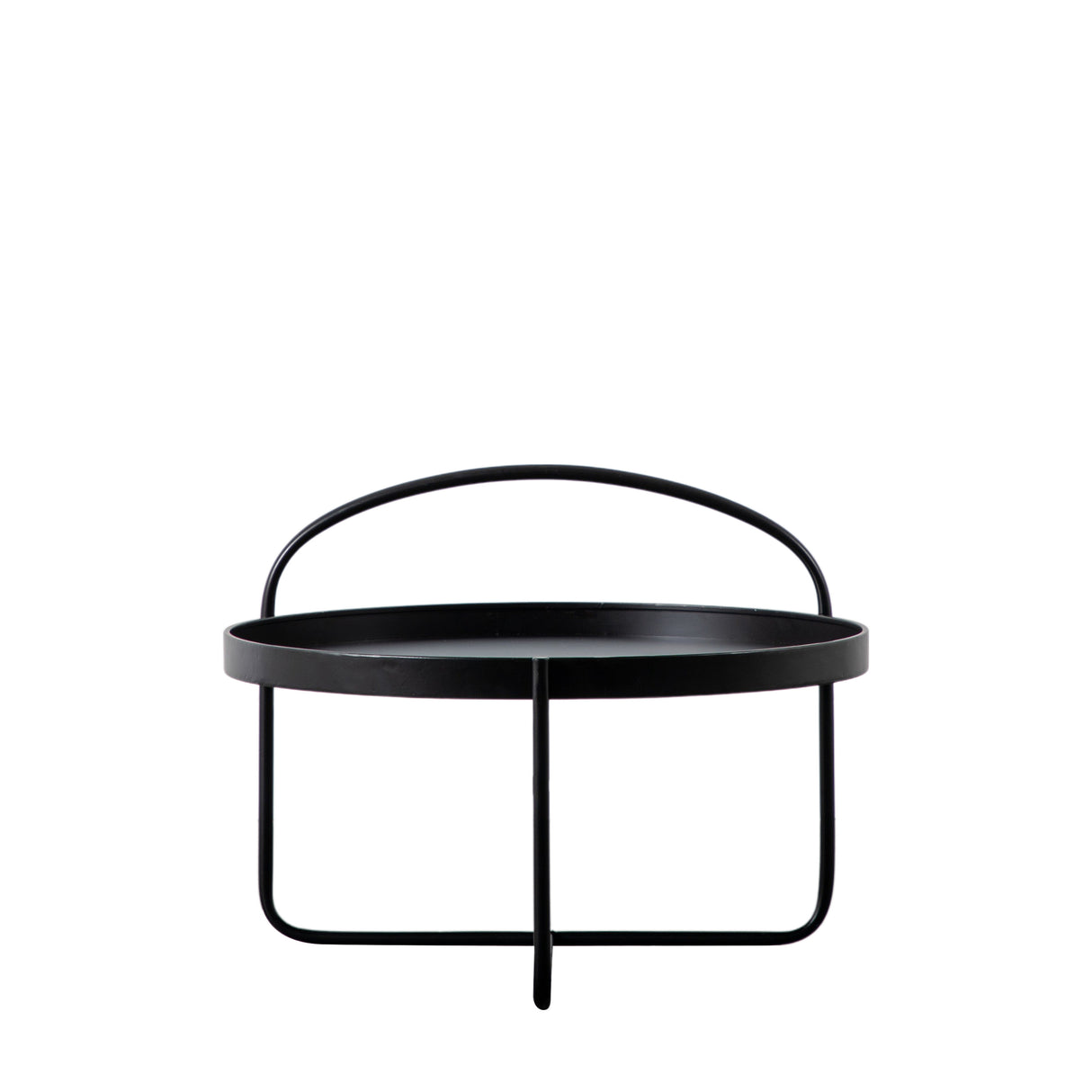 Amos Melbury Coffee Table Black – from Amos Lighting + Home