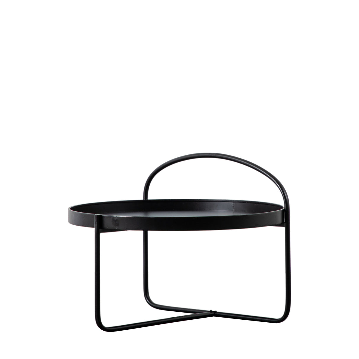 Amos Melbury Coffee Table Black – from Amos Lighting + Home