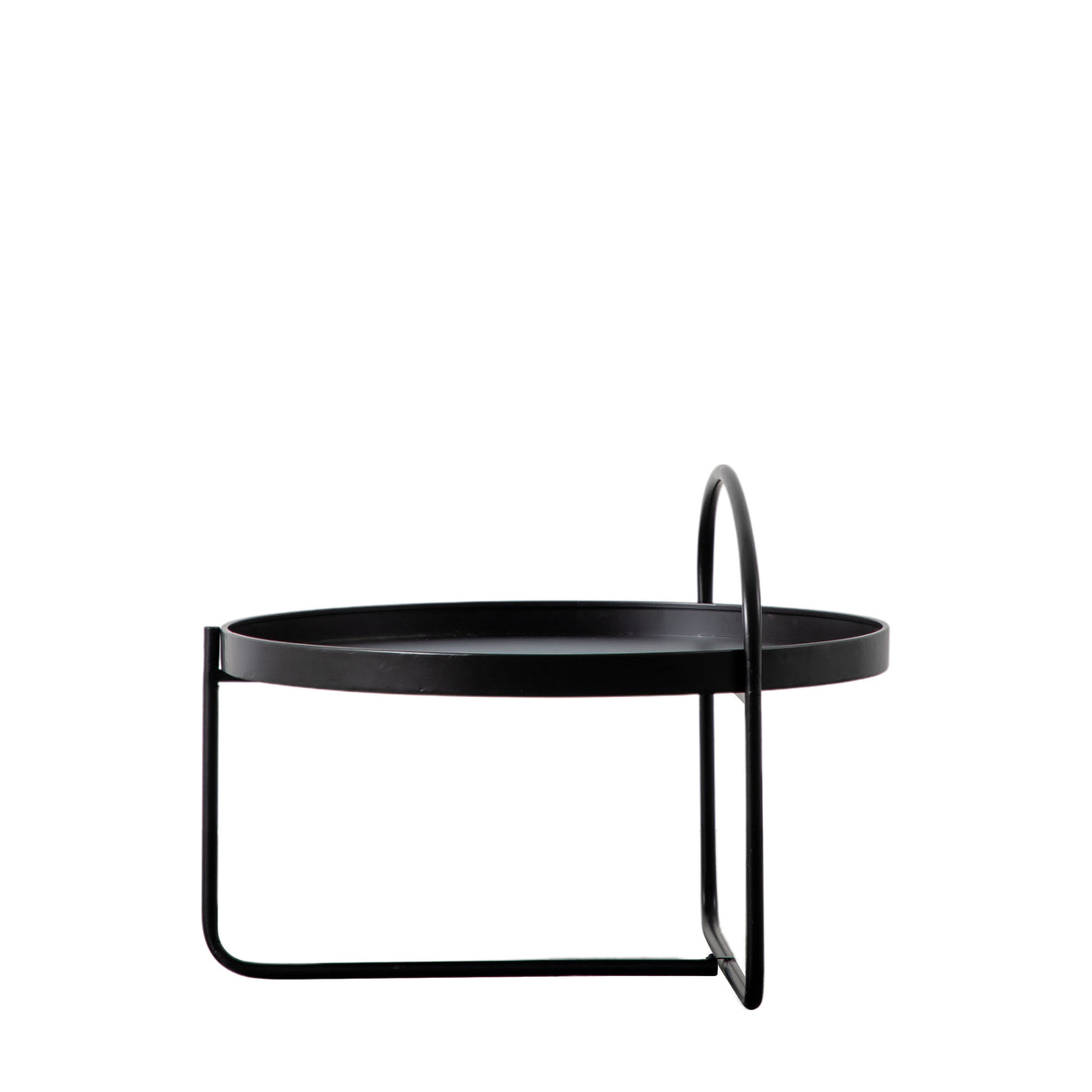 Amos Melbury Coffee Table Black – from Amos Lighting + Home