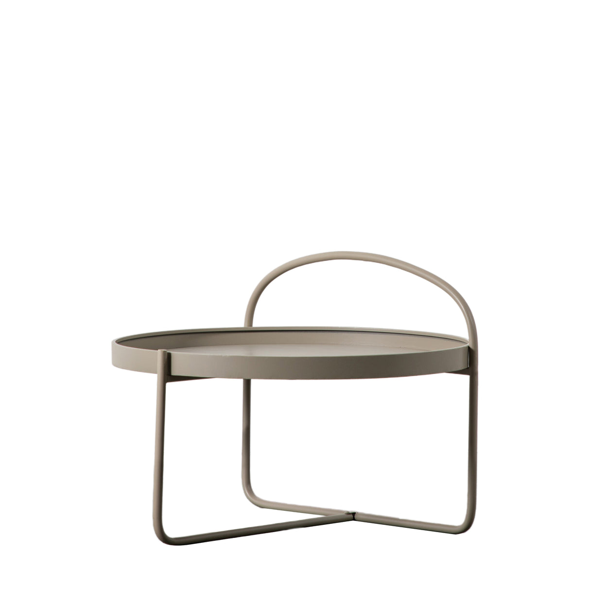 Amos Melbury Coffee Table Latte – from Amos Lighting + Home