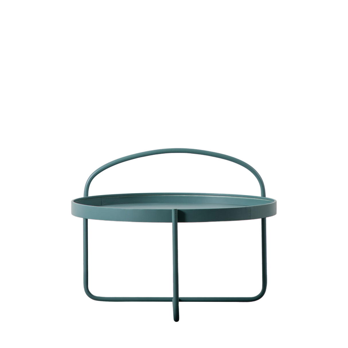 Amos Melbury Coffee Table Teal – from Amos Lighting + Home