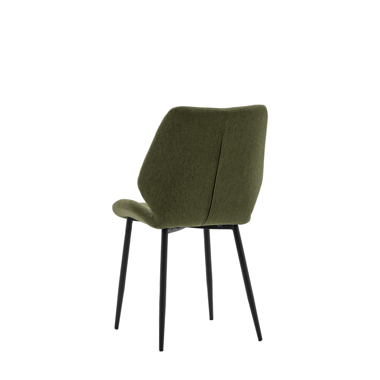 Amos Manford Dining Chair Bottle Green (2pk) – from Amos Lighting + Home