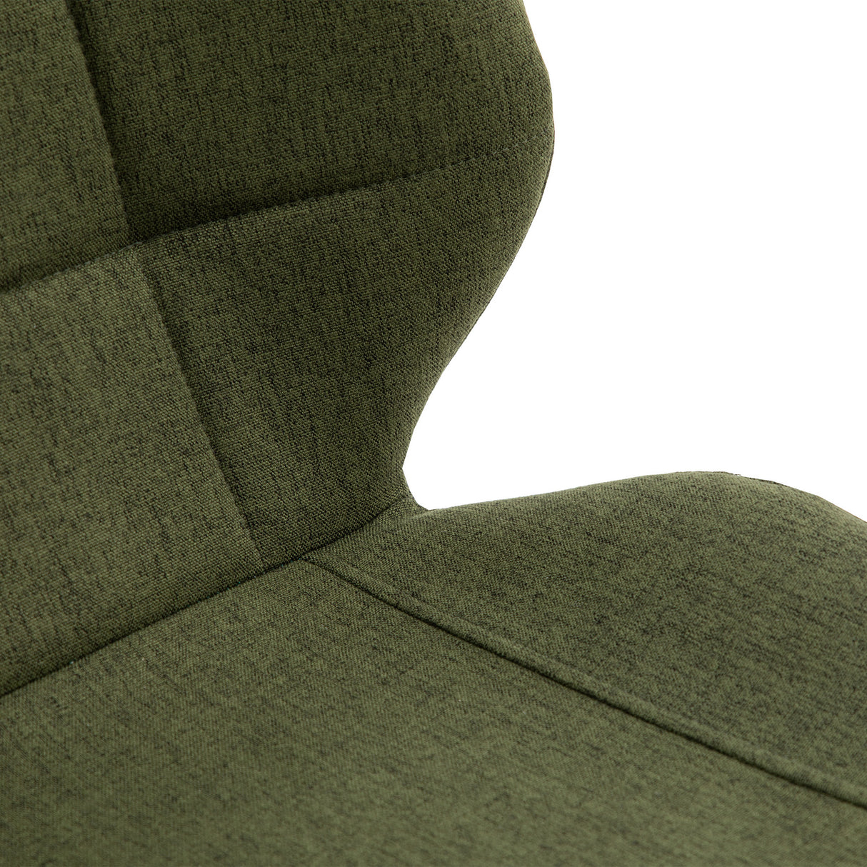 Amos Manford Dining Chair Bottle Green (2pk) – from Amos Lighting + Home