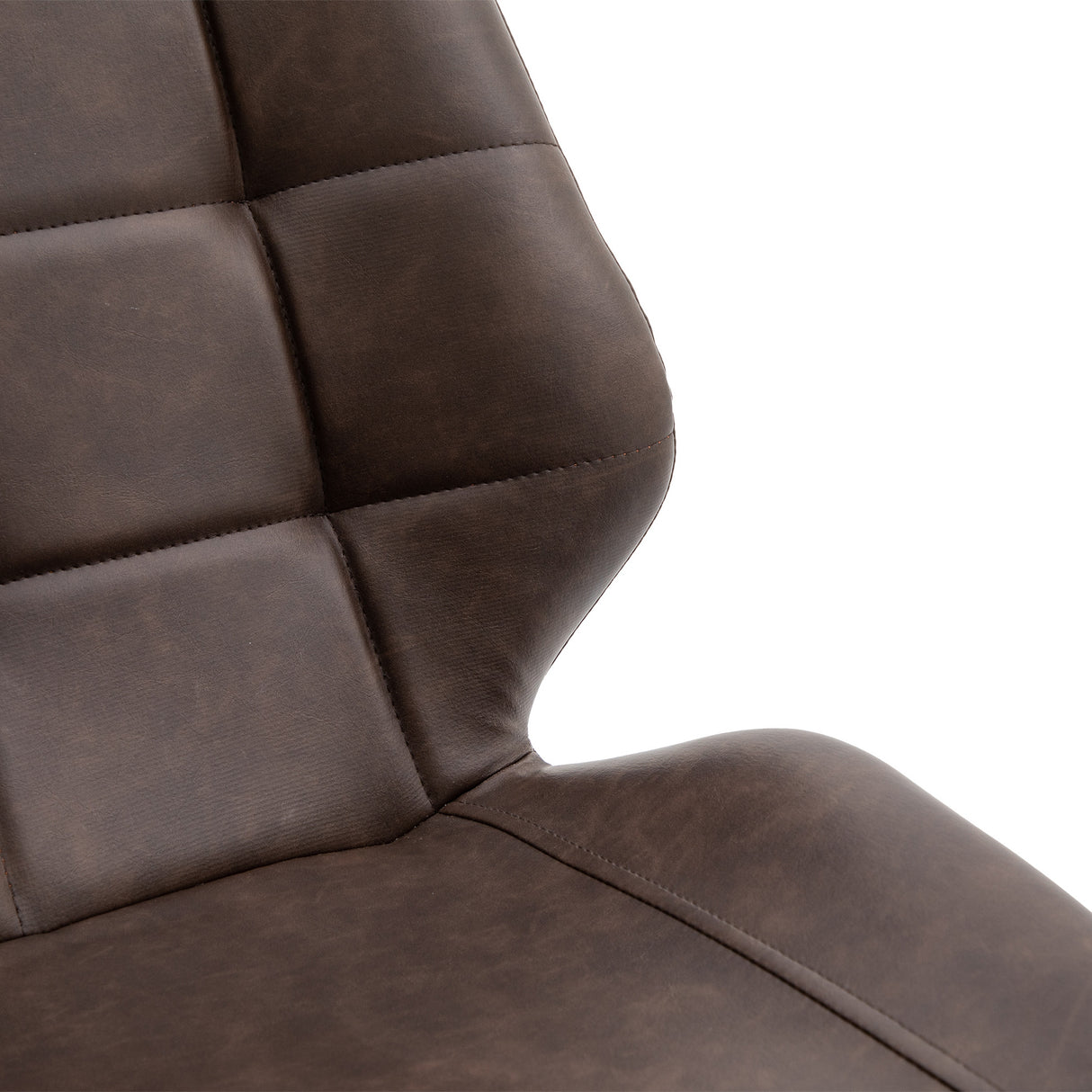 Amos Manford Dining Chair Brown (2pk) – from Amos Lighting + Home