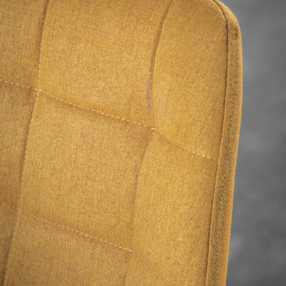 Amos Manford Dining Chair Saffron (2pk) – from Amos Lighting + Home