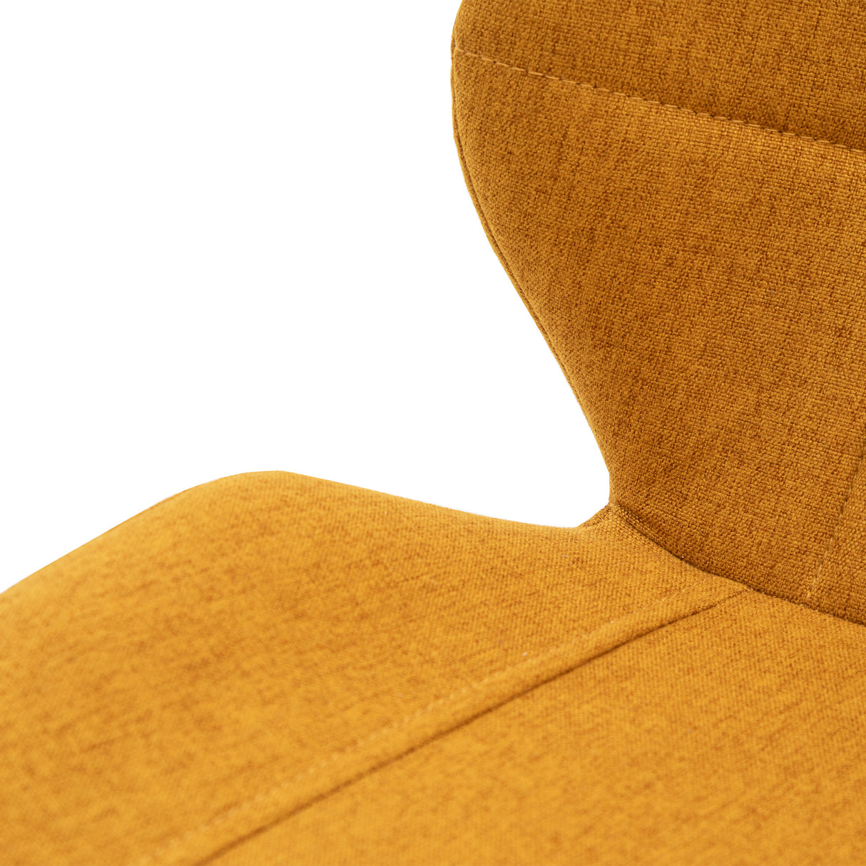 Amos Manford Dining Chair Saffron (2pk) – from Amos Lighting + Home