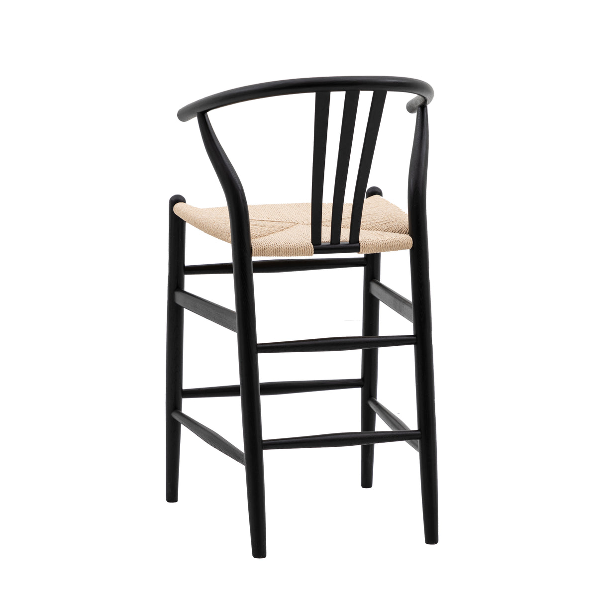 Amos Whitney Bar Stool Black (2pk) – from Amos Lighting + Home