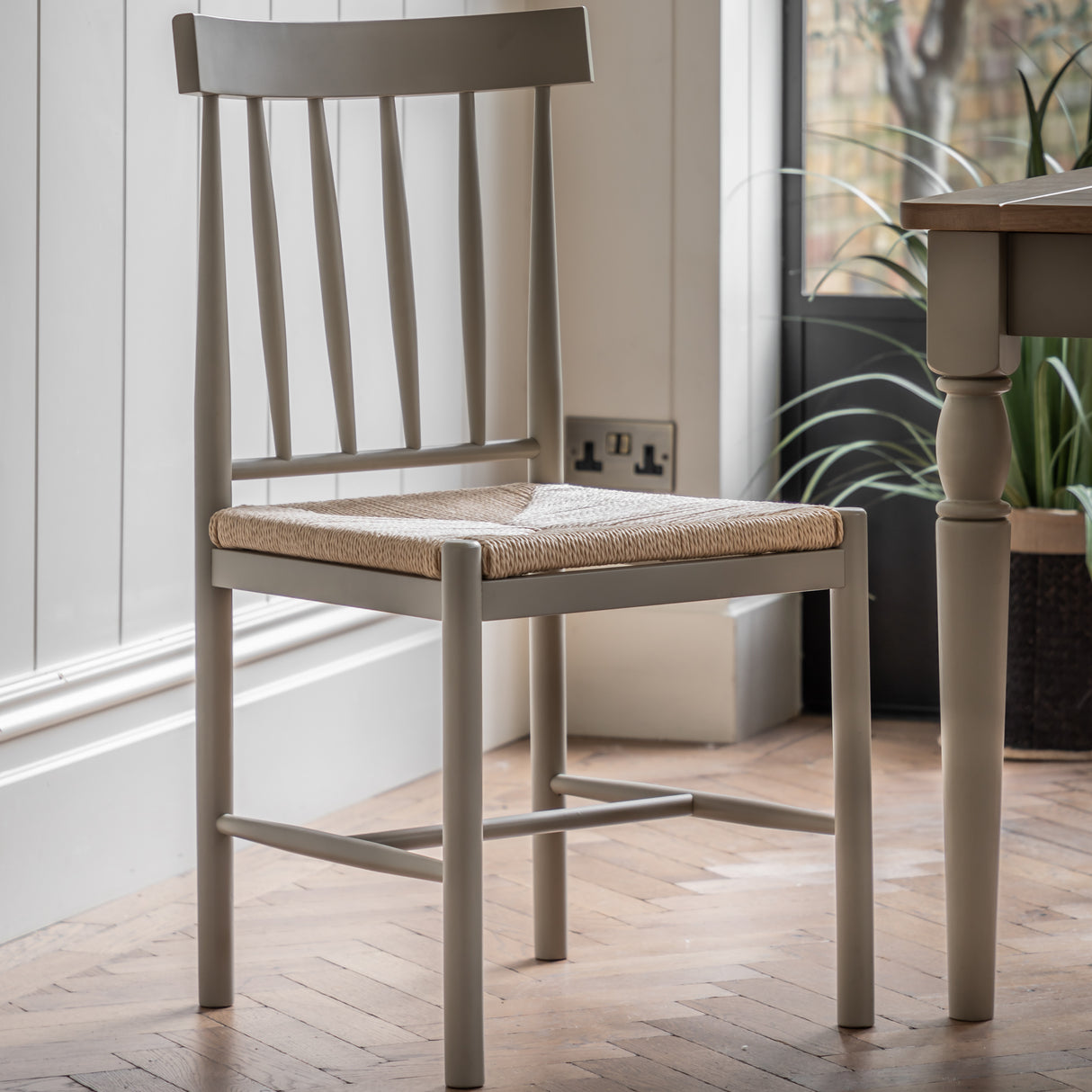 Amos Eton Dining Chair Prairie (2pk) – from Amos Lighting + Home