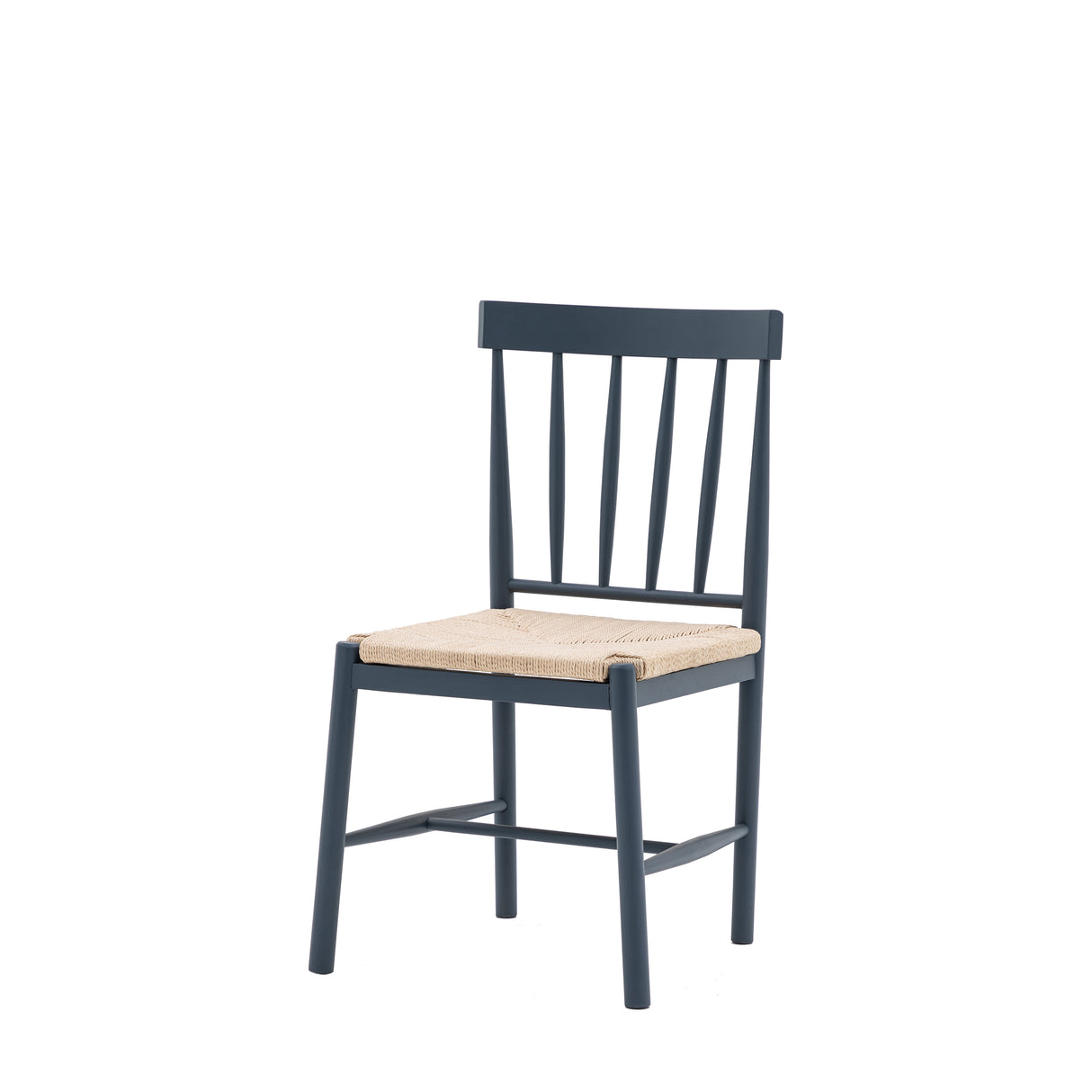 Amos Eton Dining Chair Meteor (2pk) – from Amos Lighting + Home